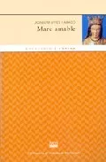Portada del Libro Mare Amable de Joaquim Vives - 9788484156925