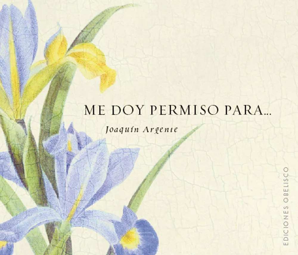 Portada del Libro Me Doy Permiso Para... de Joaquin Argente - 9788497772594