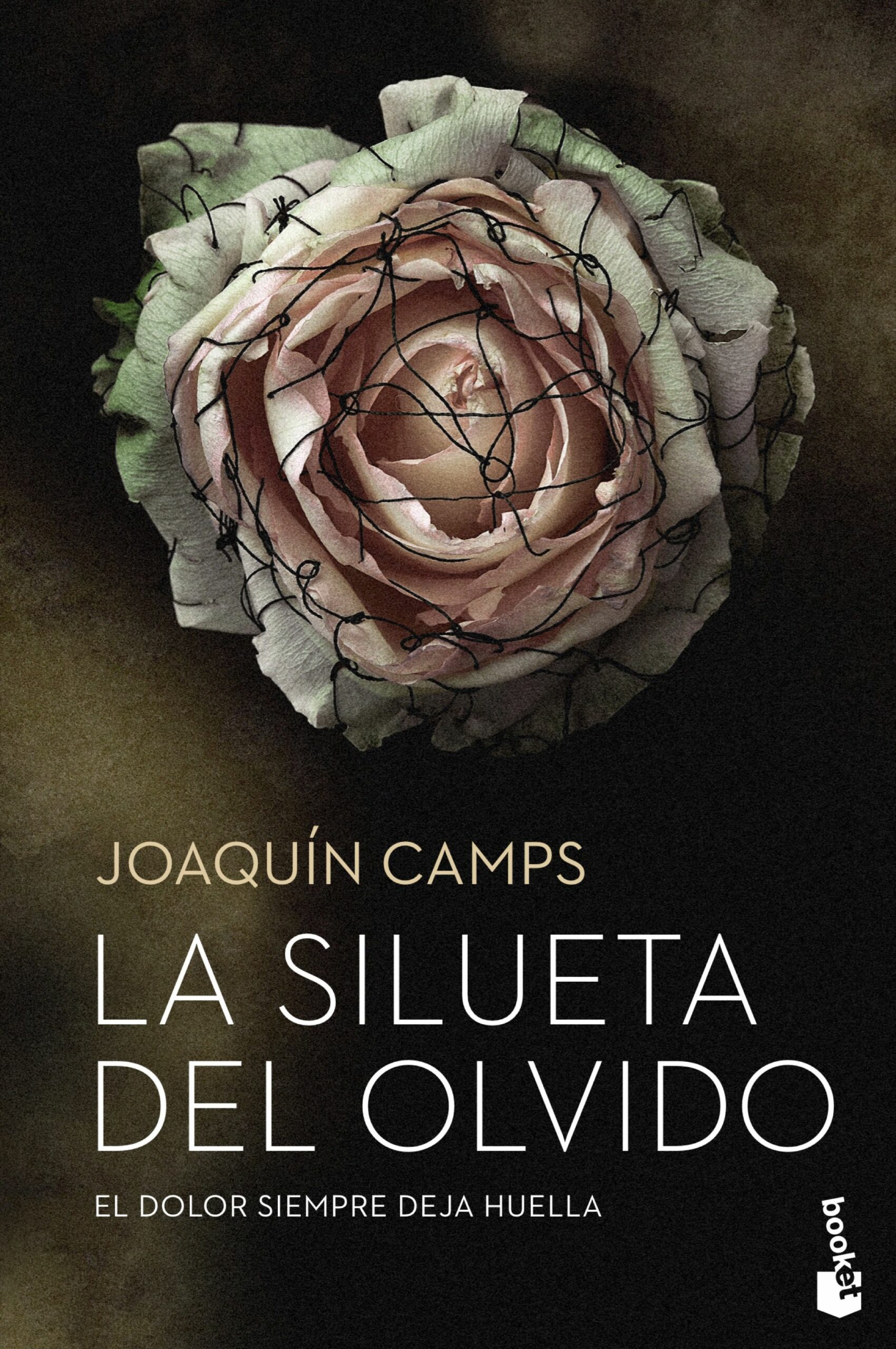 Portada del Libro La Silueta Del Olvido de Joaquin Camps - 9788408226055