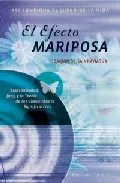 Portada del Libro El Efecto Mariposa de Joaquin De Saint Aymour - 9788497773515