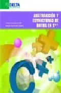 Portada del Libro Abstraccion Y Estructuras De Datos En C++ de Joaquin Fernandez Valdivia - 9788496477261