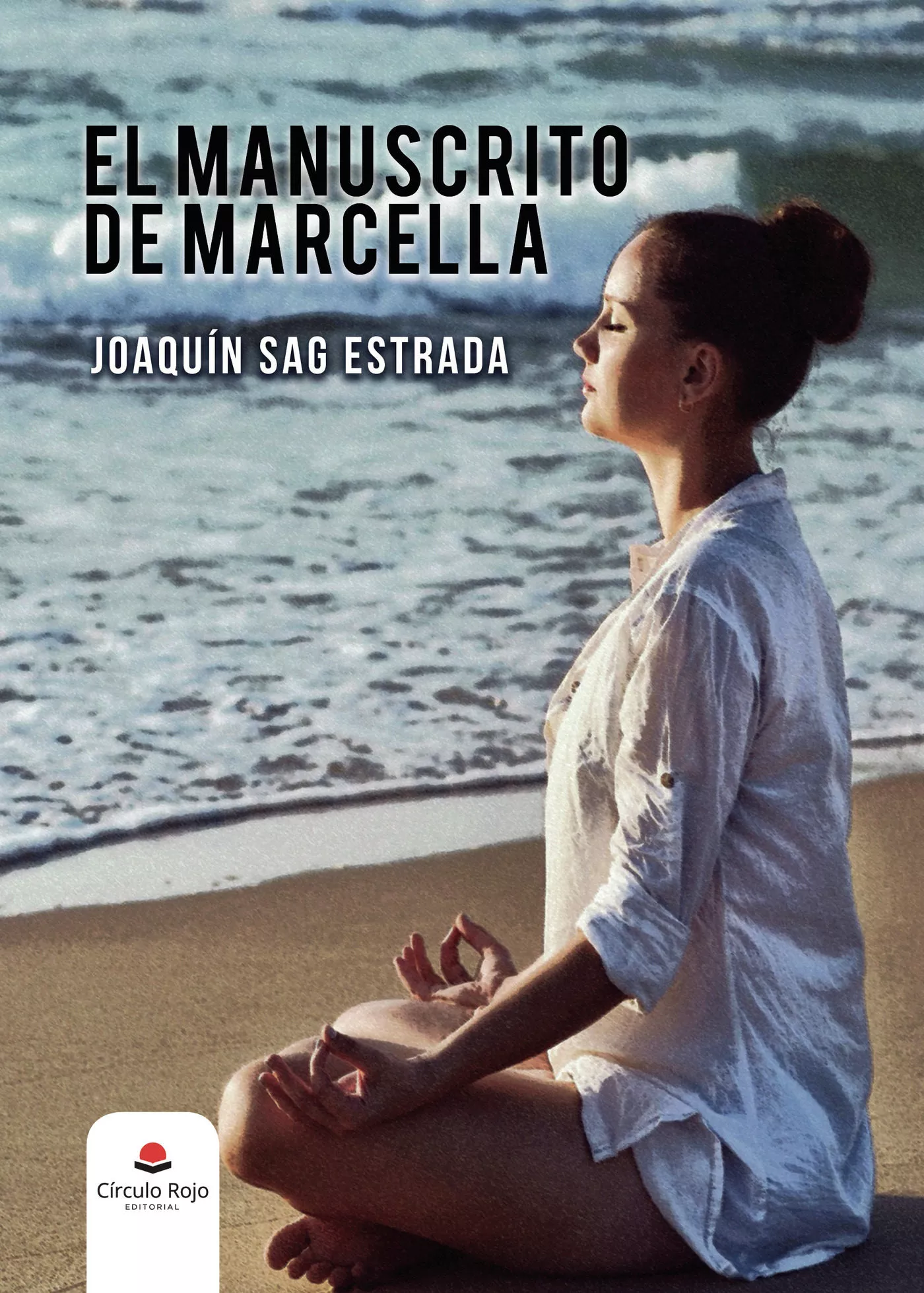 Portada del Libro El Manuscrito De Marcella de Joaquin Sag Estrada - 9788413380704