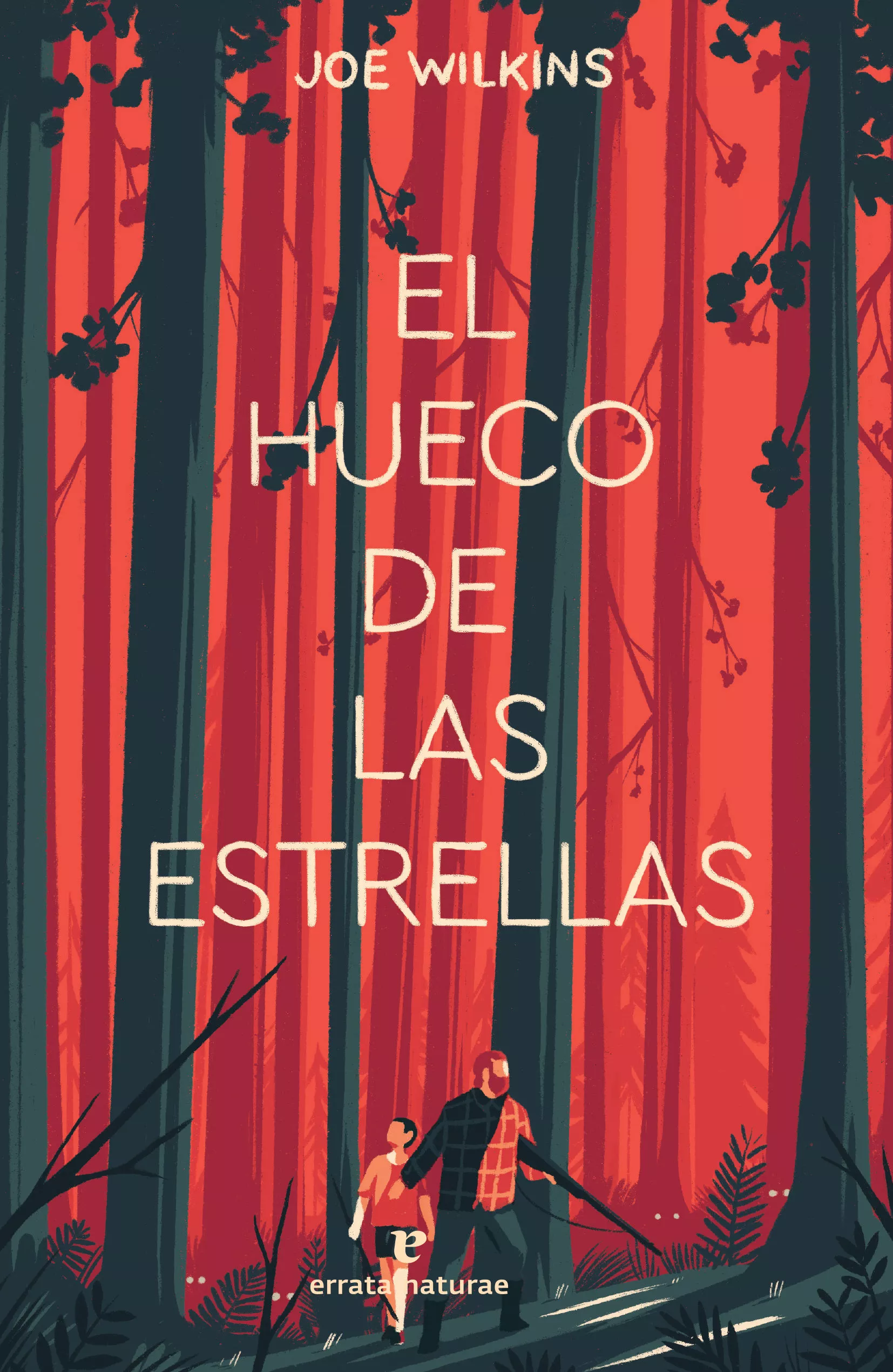 Portada del Libro El Hueco De Las Estrellas de Joe Wilkins - 9788417800314