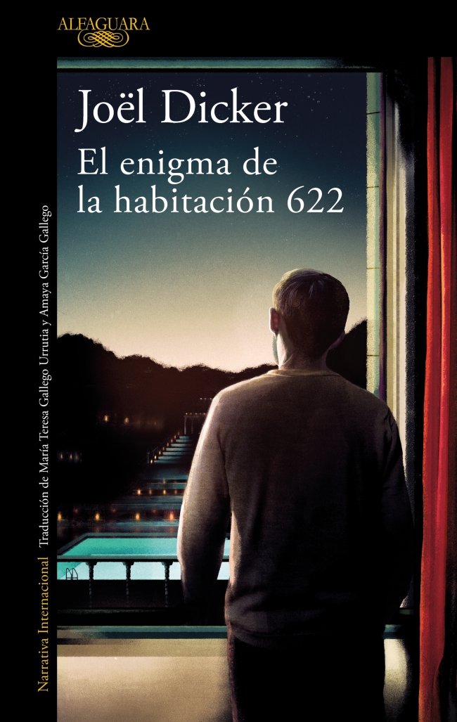 Portada del Libro El Enigma De La Habitación 622 de Joel Dicker - 9788420439389