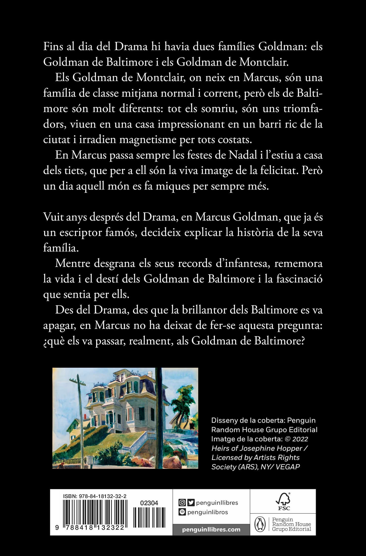 El Llibre Dels Baltimore - Imagen 2