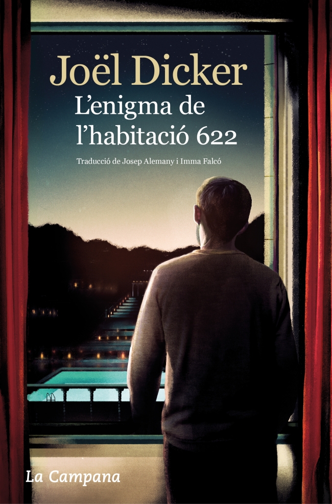 Portada del Libro L Enigma De L Habitació 622 de Joel Dicker - 9788416863716