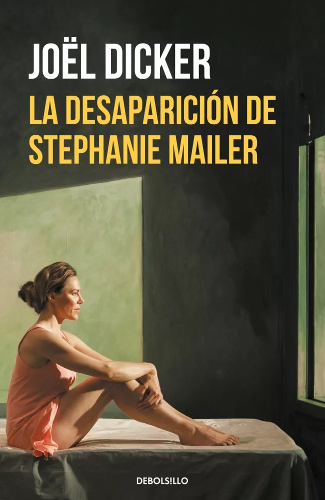 Portada del Libro La Desaparicion De Stephanie Mailer de Joel Dicker - 9788466349857