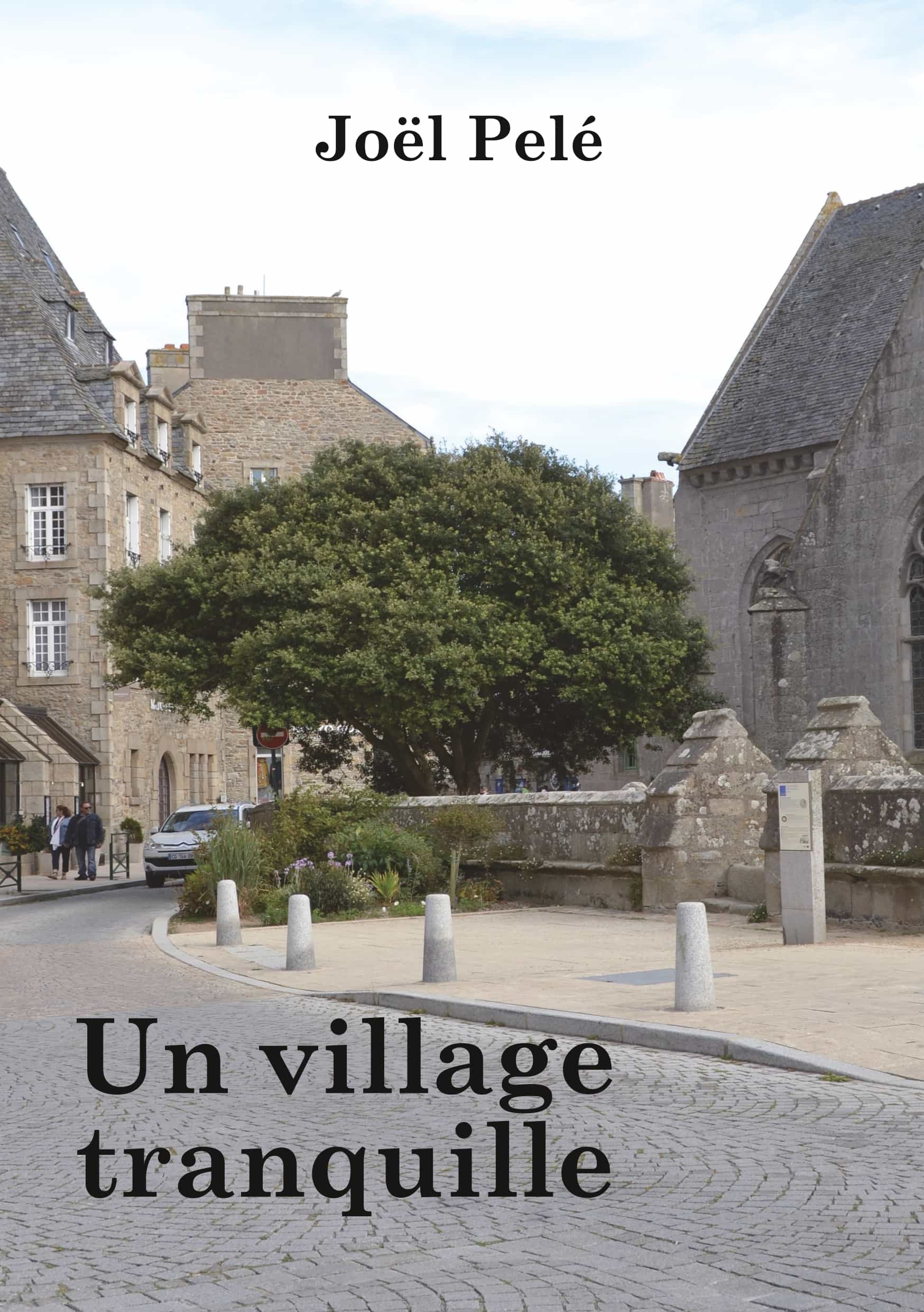 Portada del Libro Un Village Tranquille de Joel Pele - 9782322188147