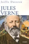 Portada del Libro Jules Verne de Joelle Dusseau - 9782262022792