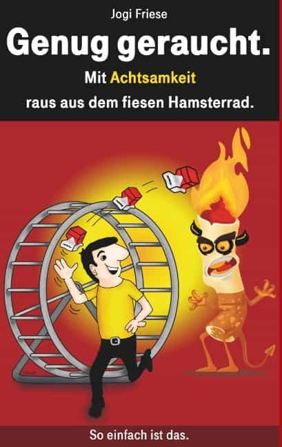 Portada del Libro Genug Geraucht. de Jogi Friese - 9783752829204