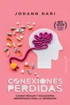 Portada del Libro Conexiones Perdidas de Johann Hari - 9788412064438
