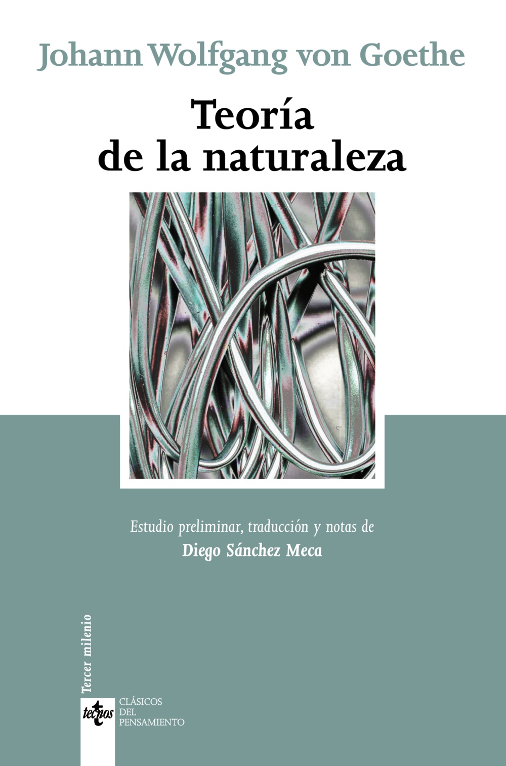 Portada del Libro Teoria De La Naturaleza (2ª Ed.) de Johann Wolfgang Von Goethe - 9788430944972