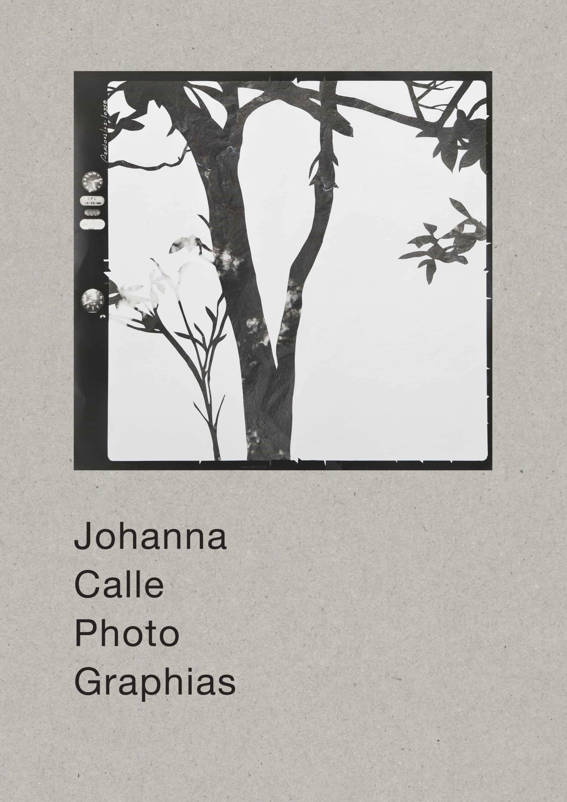Portada del Libro Johanna Calle: Photo Graphias de Johanna Calle - 9788417975319
