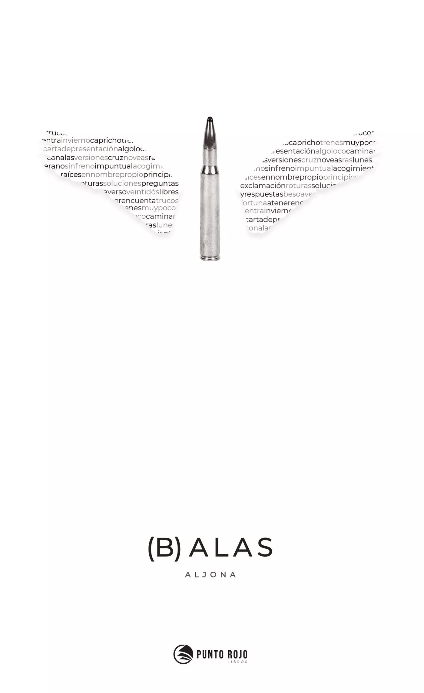Portada del Libro (B)Alas de Johanna Perez Alvarez - 9788418074349