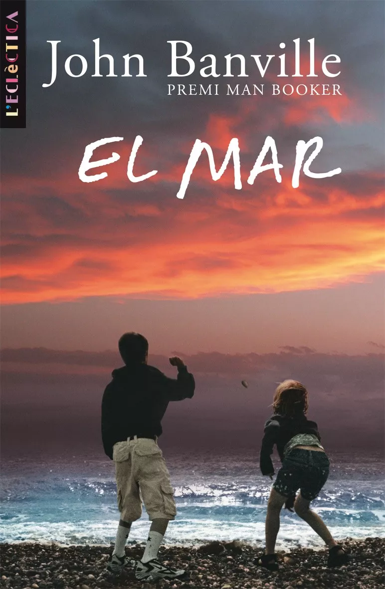 Portada del Libro El Mar de John Banville - 9788498241266