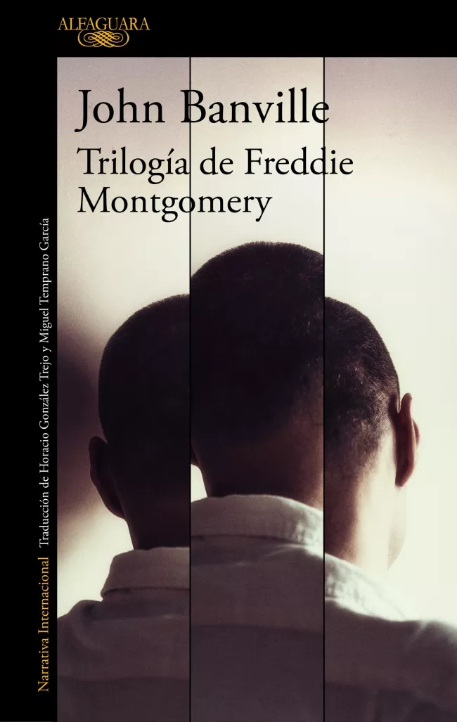 Portada del Libro Trilogía De Freddie Montgomery de John Banville - 9788420435831