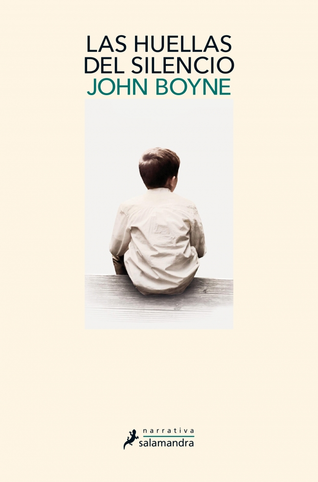 Portada del Libro Las Huellas Del Silencio de John Boyne - 9788498389913