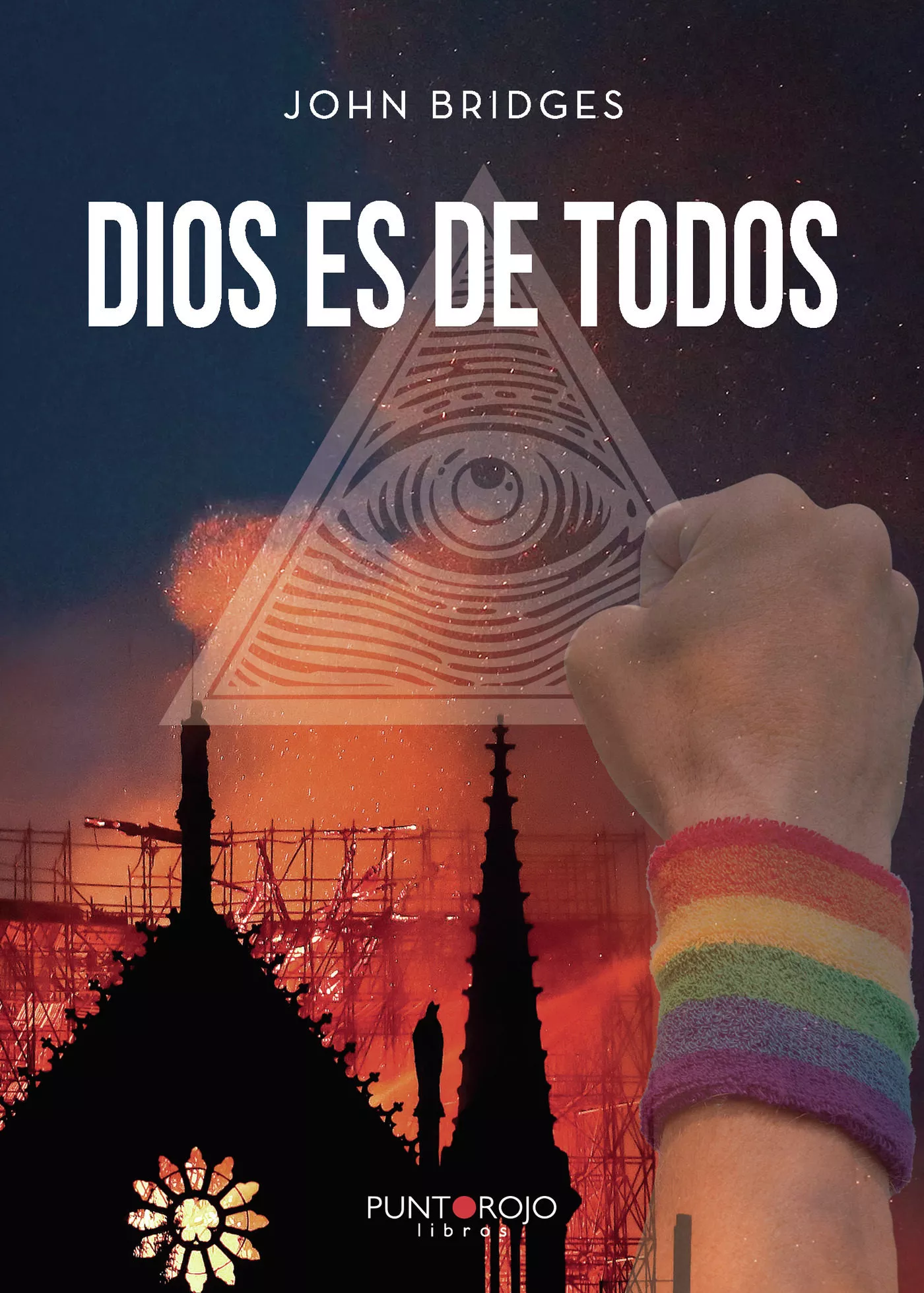 Portada del Libro Dios Es De Todos de John Bridges - 9788417878993