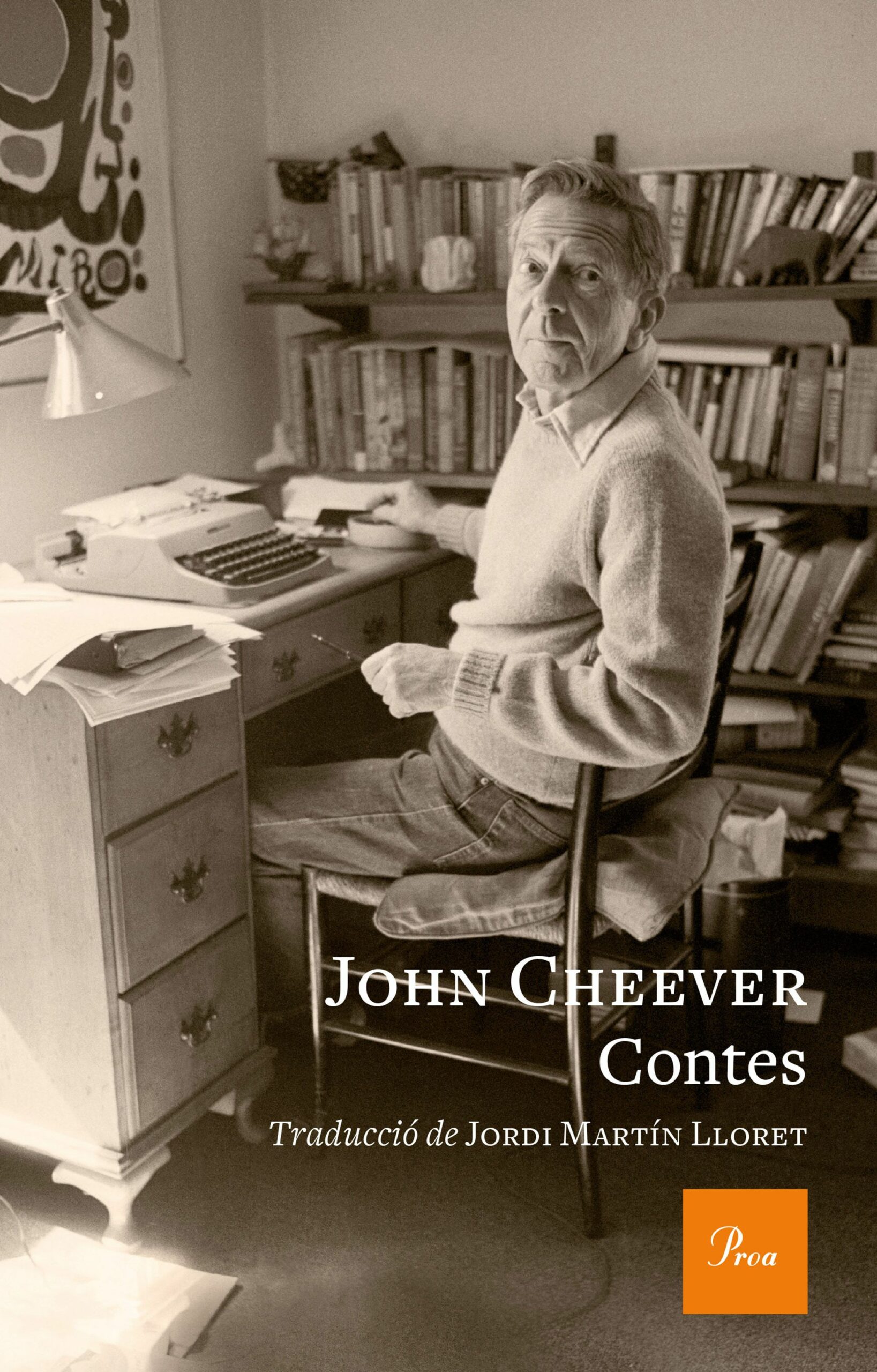 Portada del Libro Contes de John Cheever - 9788484379904