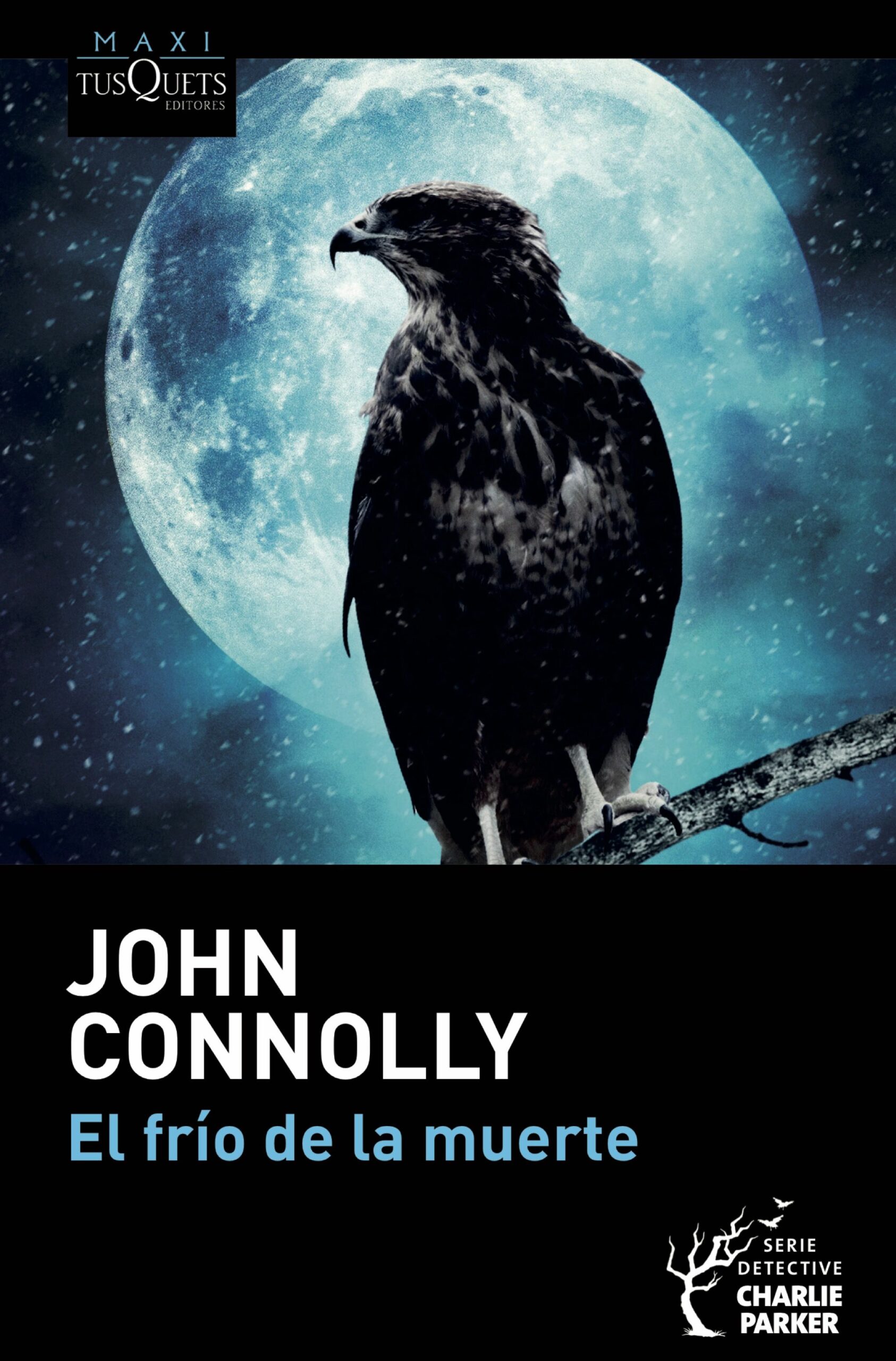 Portada del Libro El Frio De La Muerte de John Connolly - 9788490668498