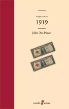 Portada del Libro 1919 Trilogia Usa Ii de John Dos Passos - 9788435009621