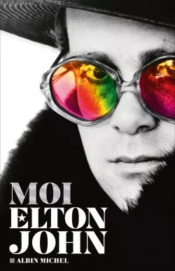 Portada del Libro Moi Elton John de John Elton - 9782226437662