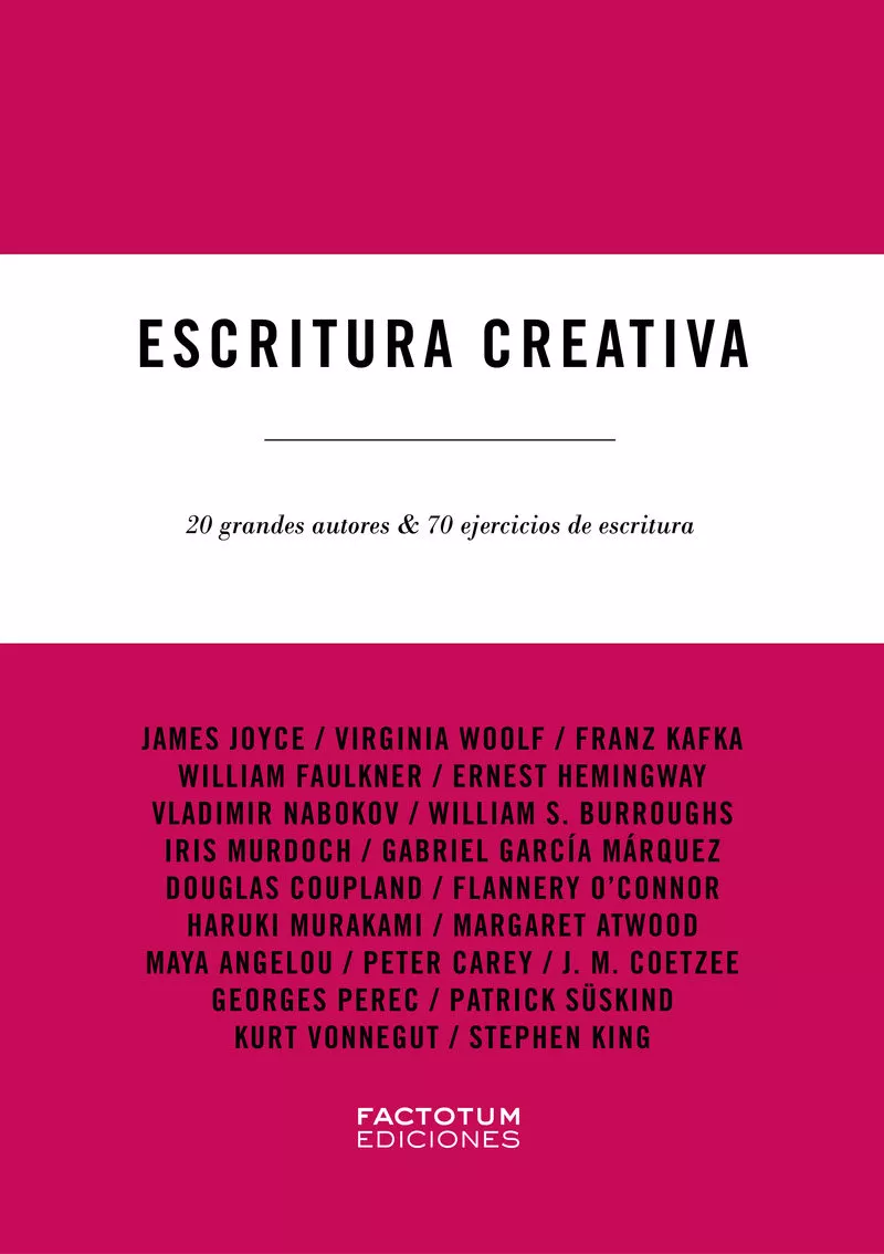 Portada del Libro Escritura Creativa de John Gillard - 9789874198167