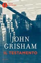 Portada del Libro Il Testamento de John Grisham - 9788804667544