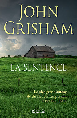 Portada del Libro La Sentence de John Grisham - 9782709664097