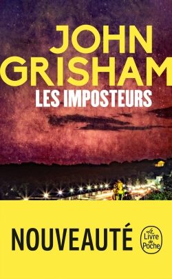 Portada del Libro Les Imposteurs de John Grisham - 9782253181361