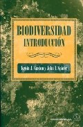 Portada del Libro Biodiversidad: Introduccion de John I. Spicer - 9788420010946