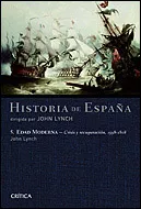 Portada del Libro Historia De España (Vol.V): España Moderna Crisis Y Recuperacion 1598- de John Lynch - 9788484326250