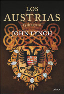 Portada del Libro Los Austrias de John Lynch - 9788484329602