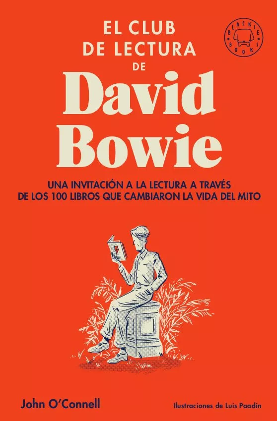 Portada del Libro El Club De Lectura De David Bowie de John O Connell - 9788417552664
