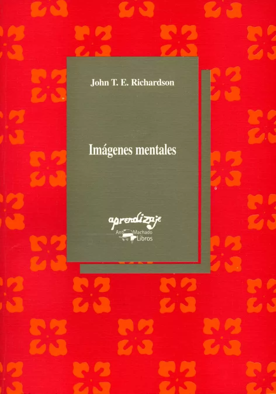 Portada del Libro Imagenes Mentales de John Richardson - 9788477741497