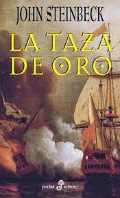 Portada del Libro La Taza De Oro de John Steinbeck - 9788435017350