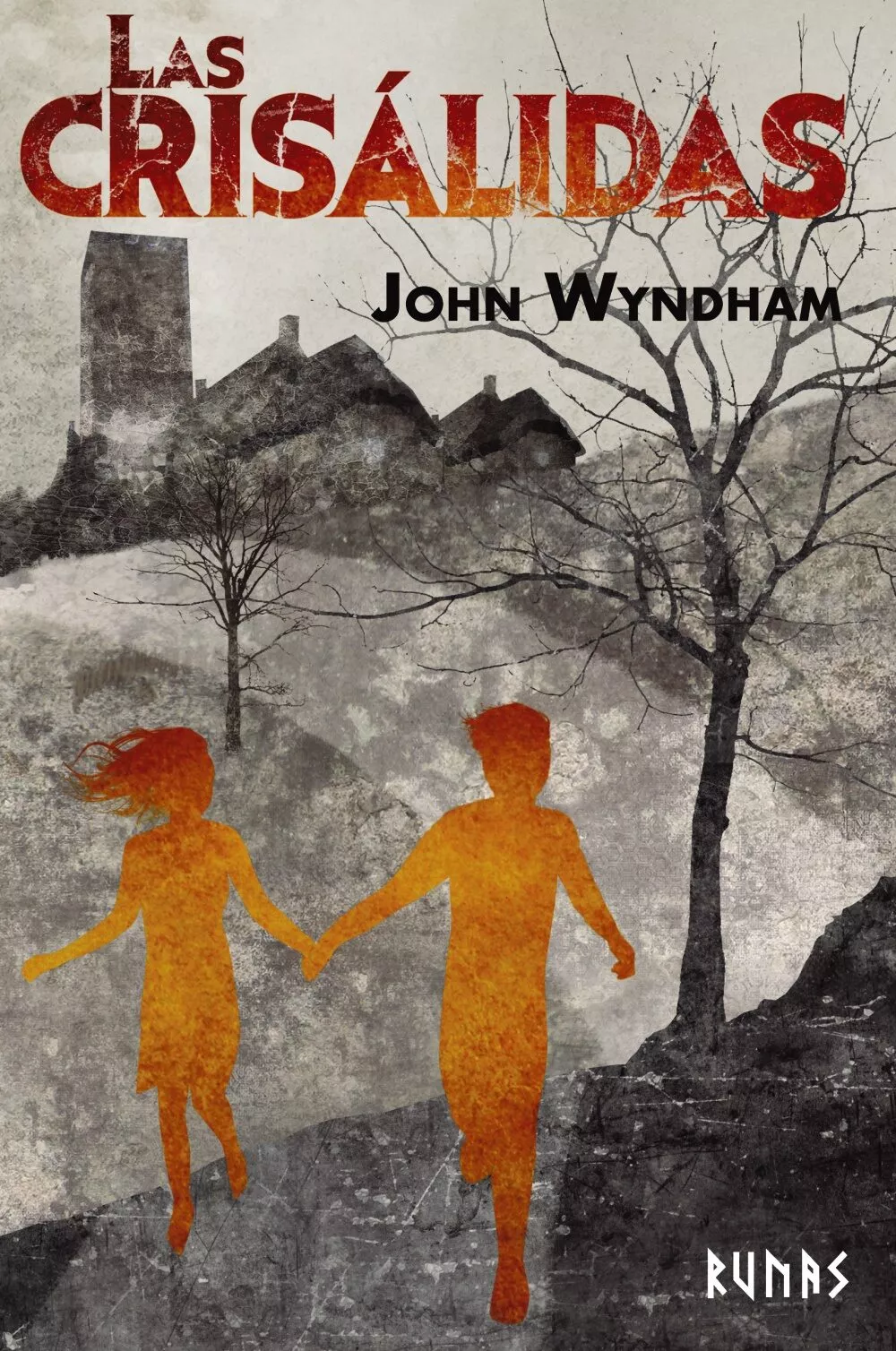 Portada del Libro Las Crisalidas de John Wyndham - 9788491817345