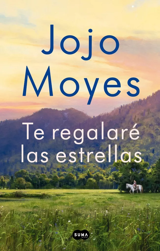 Portada del Libro Te Regalaré Las Estrellas de Jojo Moyes - 9788491294221