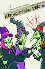 Portada del Libro A Bruxa Enrabechada de Joles Senell - 9788496526587