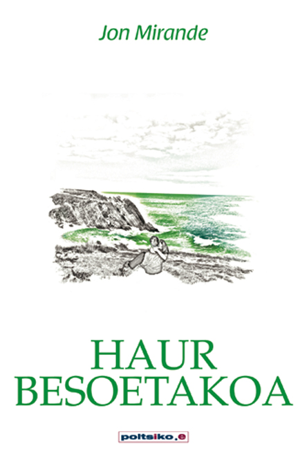 Portada del Libro Haur Besoetakoa de Jon Mirande - 9788497463713