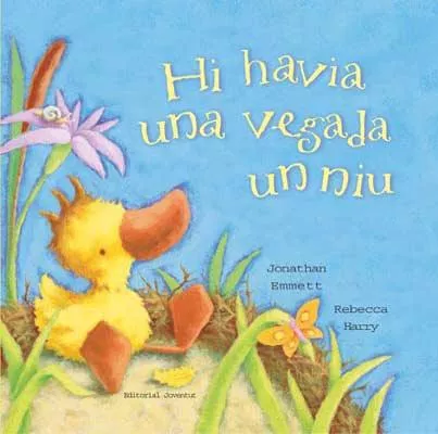 Portada del Libro Hi Havia Una Vegada Un Niu de Jonathan Emmett - 9788426134318
