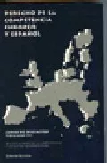 Portada del Libro Derecho De La Competencia Europeo Y Español : Curso De Iniciacion . Vo de Jonathan Entrena Rovers - 9788497729840