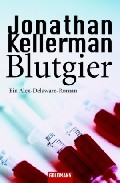 Portada del Libro Blutgier de Jonathan Kellerman - 9783442463848