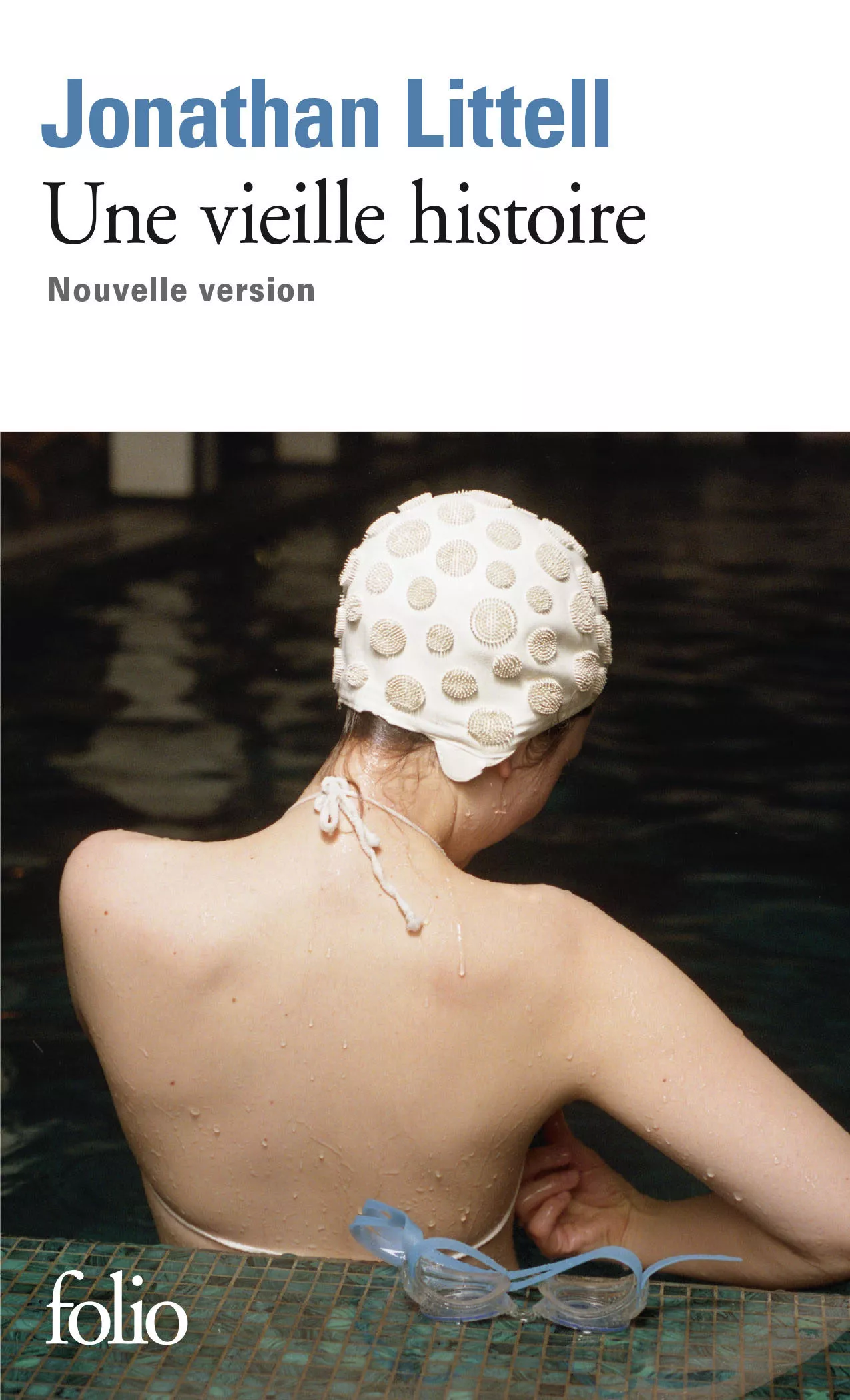 Portada del Libro Une Vieille Histoire de Jonathan Littell - 9782072864599