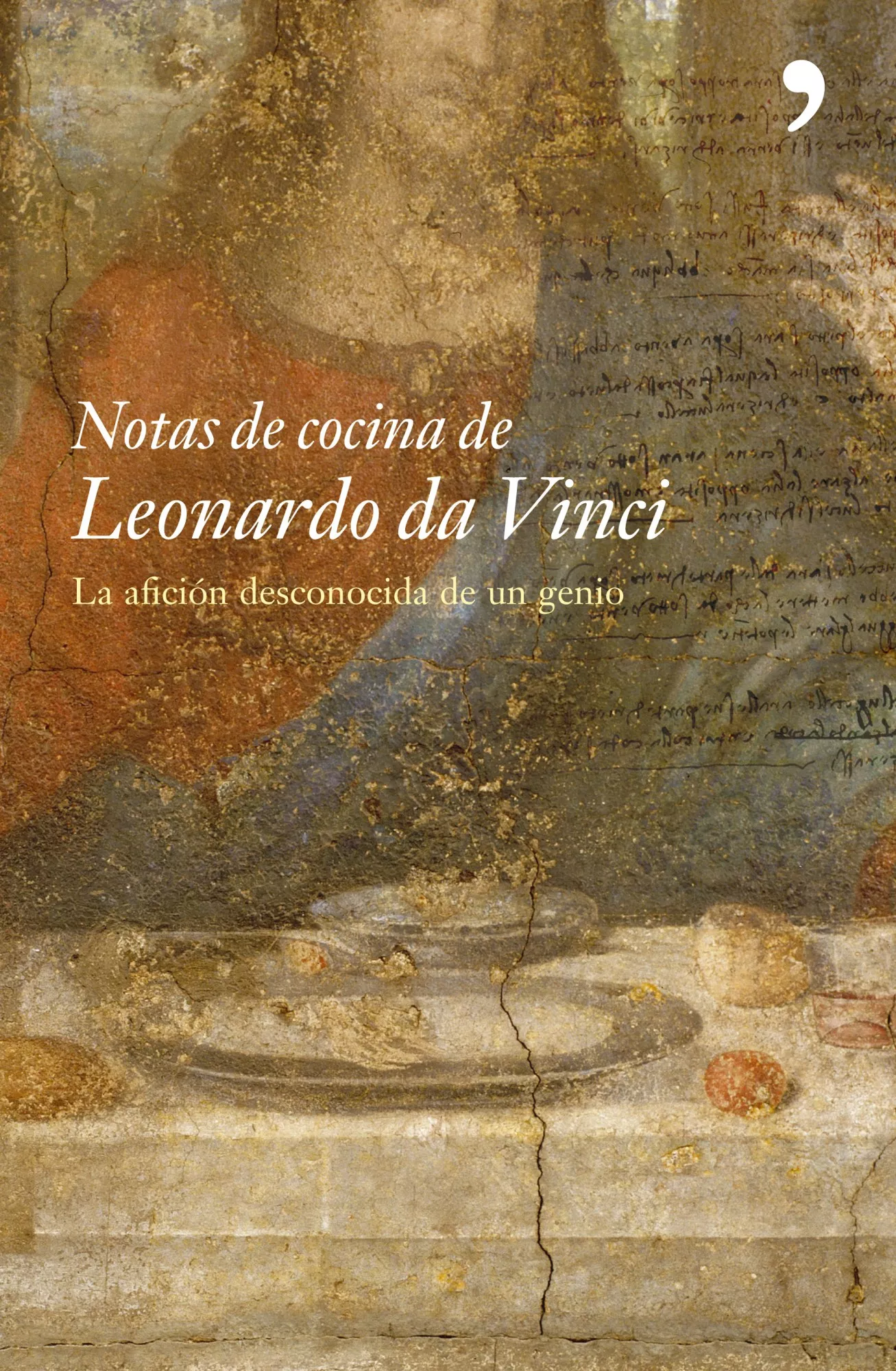 Portada del Libro Notas De Cocina De Leonardo Da Vinci (5ª Ed.) de Jonathan Routh - 9788484604938