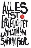 Portada del Libro Alles Ist Erleuchtet Jonathan de Jonathan Safran Foer - 9783596156283