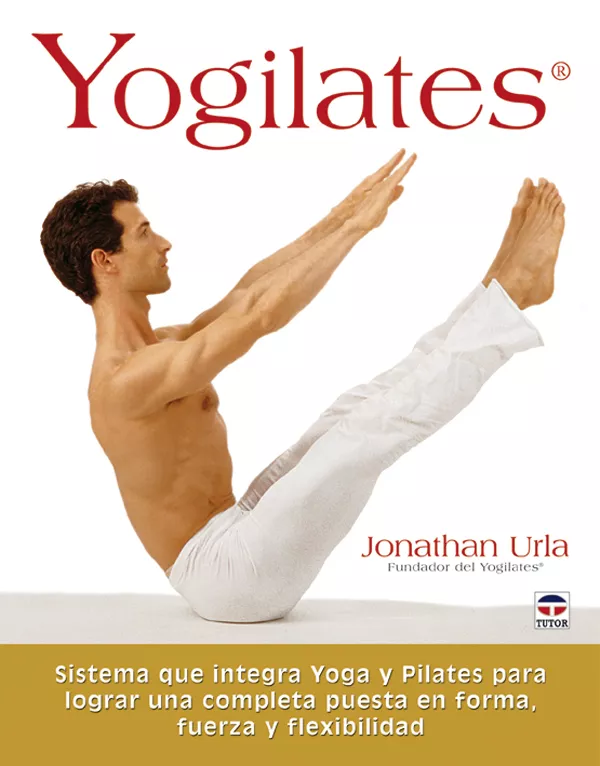 Portada del Libro Yogilates de Jonathan Urla S - 9788479026158