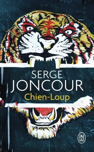 Portada del Libro Chien-Loup de Joncour Serge - 9782290155097