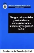 Portada del Libro Riesgos Psicosociales Y Su Incidencia En Las Relaciones Laborales Y Se de Jordi Agusti (Dir.) Julia - 9788496228849