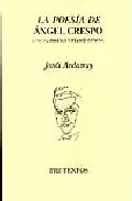 Portada del Libro Poesia De Angel Crespo: Limite Simbolo Y Trascendencia (Iv Premi O Int de Jordi Ardanuy - 9788481916287